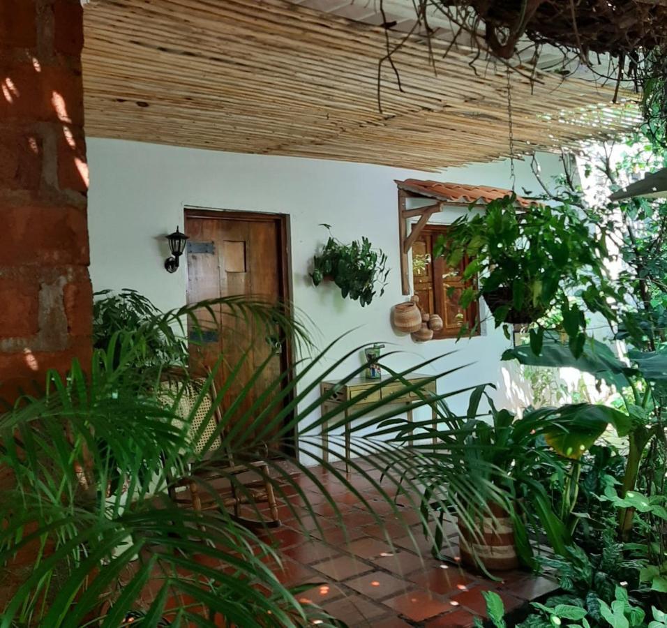 Hotel Boutique Casa De Los Santos Reyes Valledupar Exterior photo