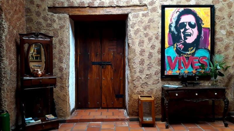 Hotel Boutique Casa De Los Santos Reyes Valledupar Room photo