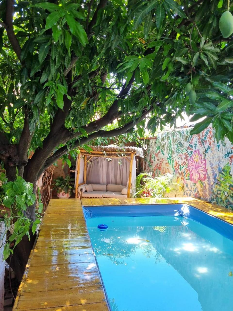 Hotel Boutique Casa De Los Santos Reyes Valledupar Exterior photo